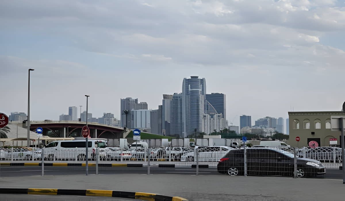 Sharjah Airport Transfer from Dubai