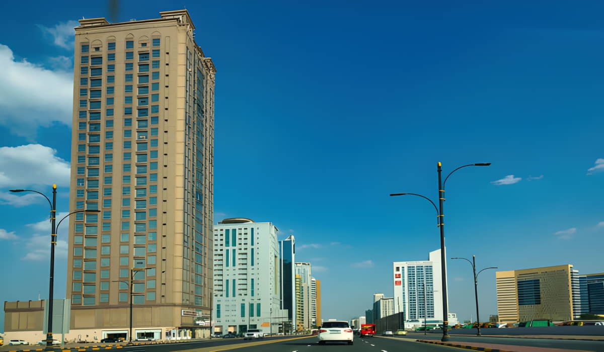 travel from dubai to fujairah