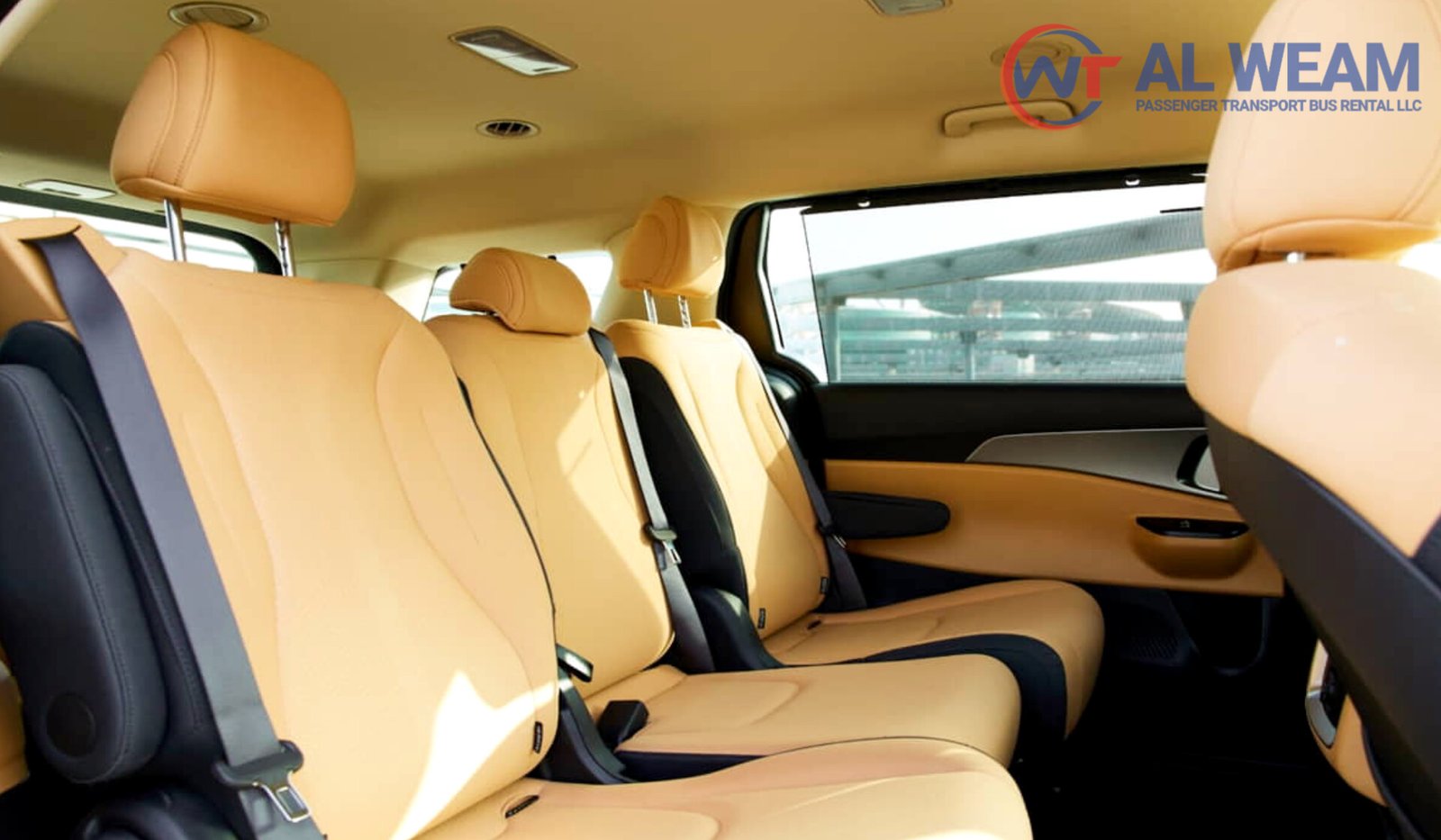 kia 8 seater car for rent dubai