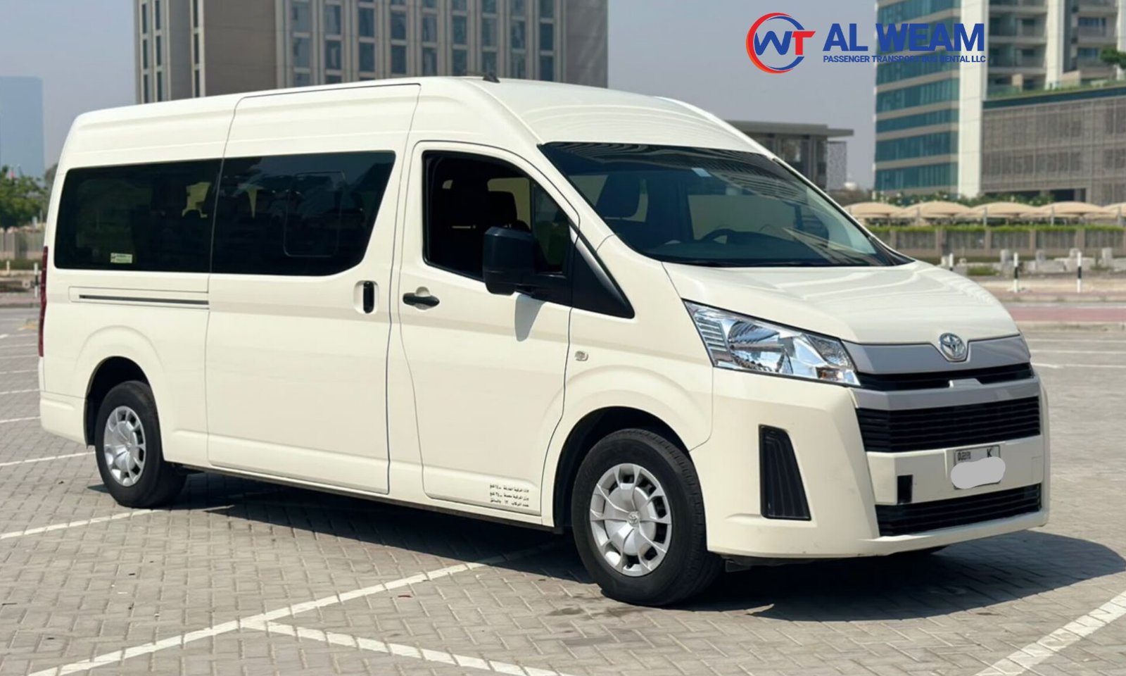 11 seater minibus hire dubai